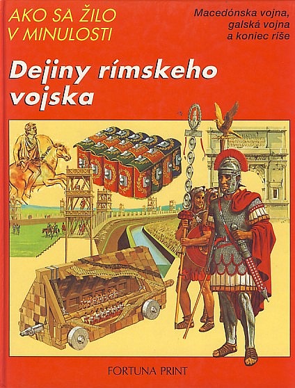 Dejiny rímskeho vojska