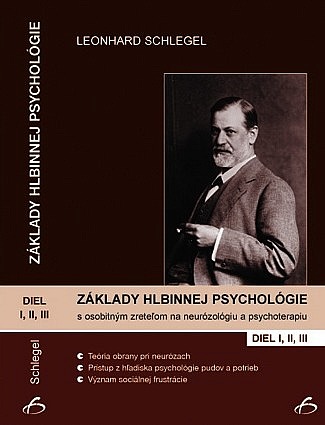 Základy hlbinnej psychológie I,II,III