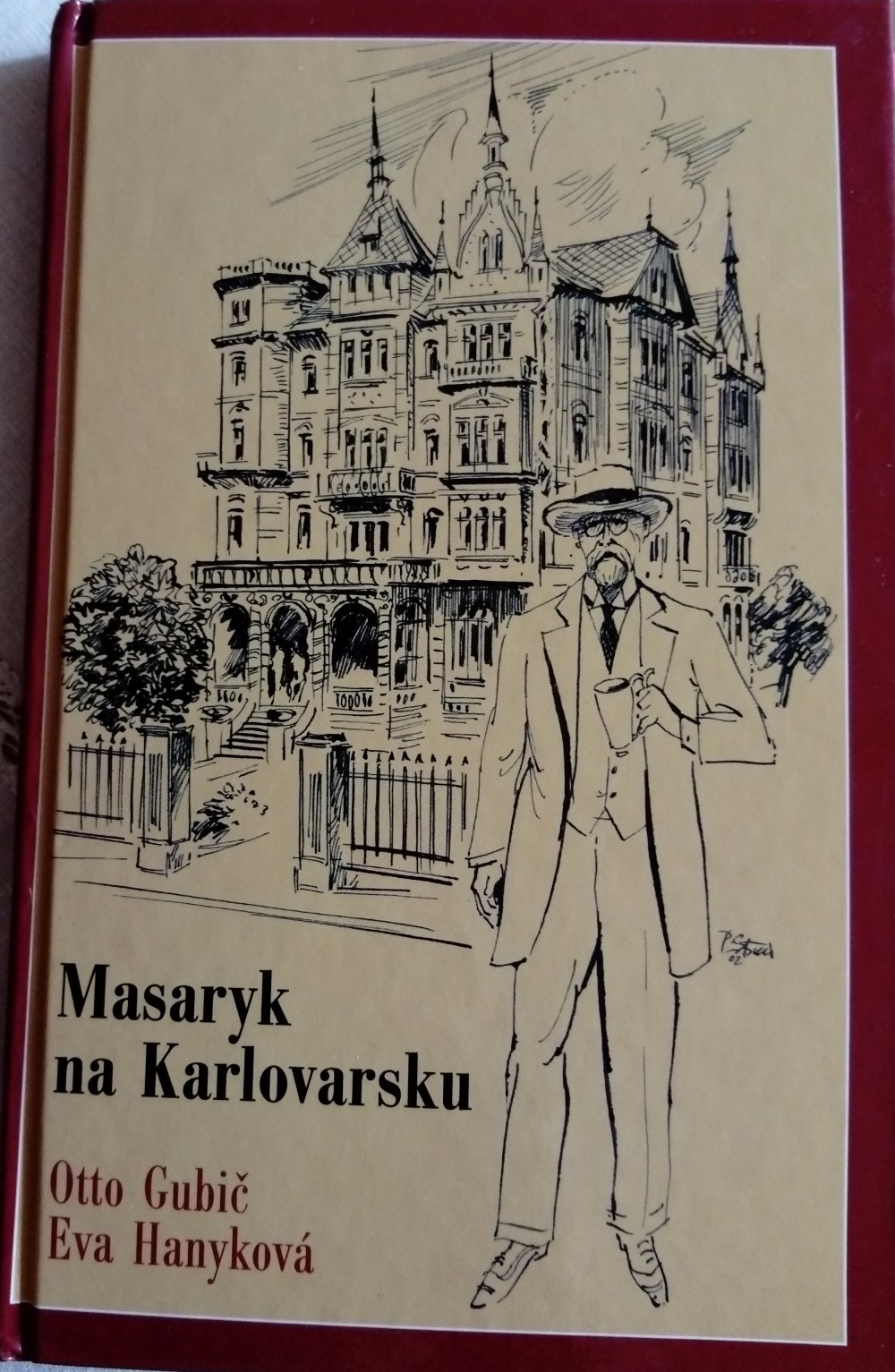 Masaryk na Karlovarsku