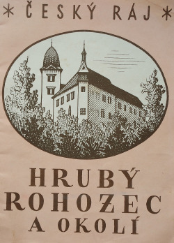 Hrubý Rohozec a okolí