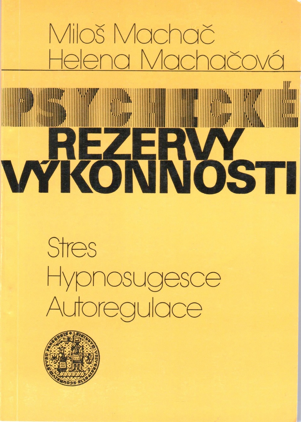 Psychické rezervy výkonnosti