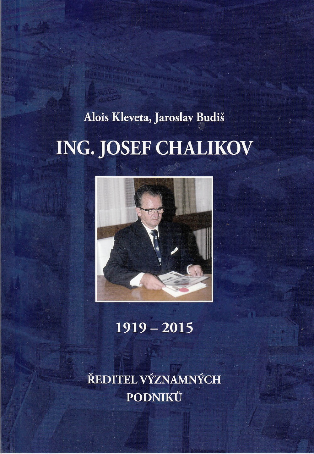 Ing. Josef Chalikov