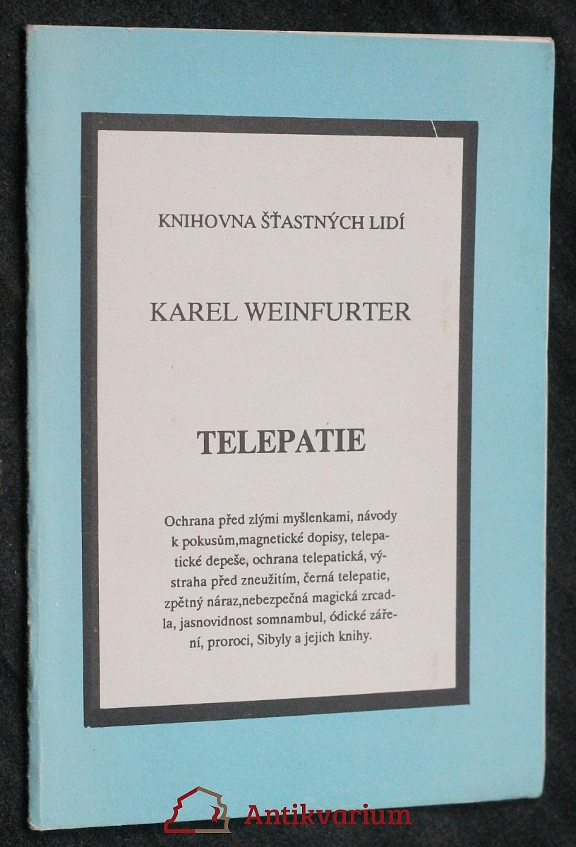 Telepatie