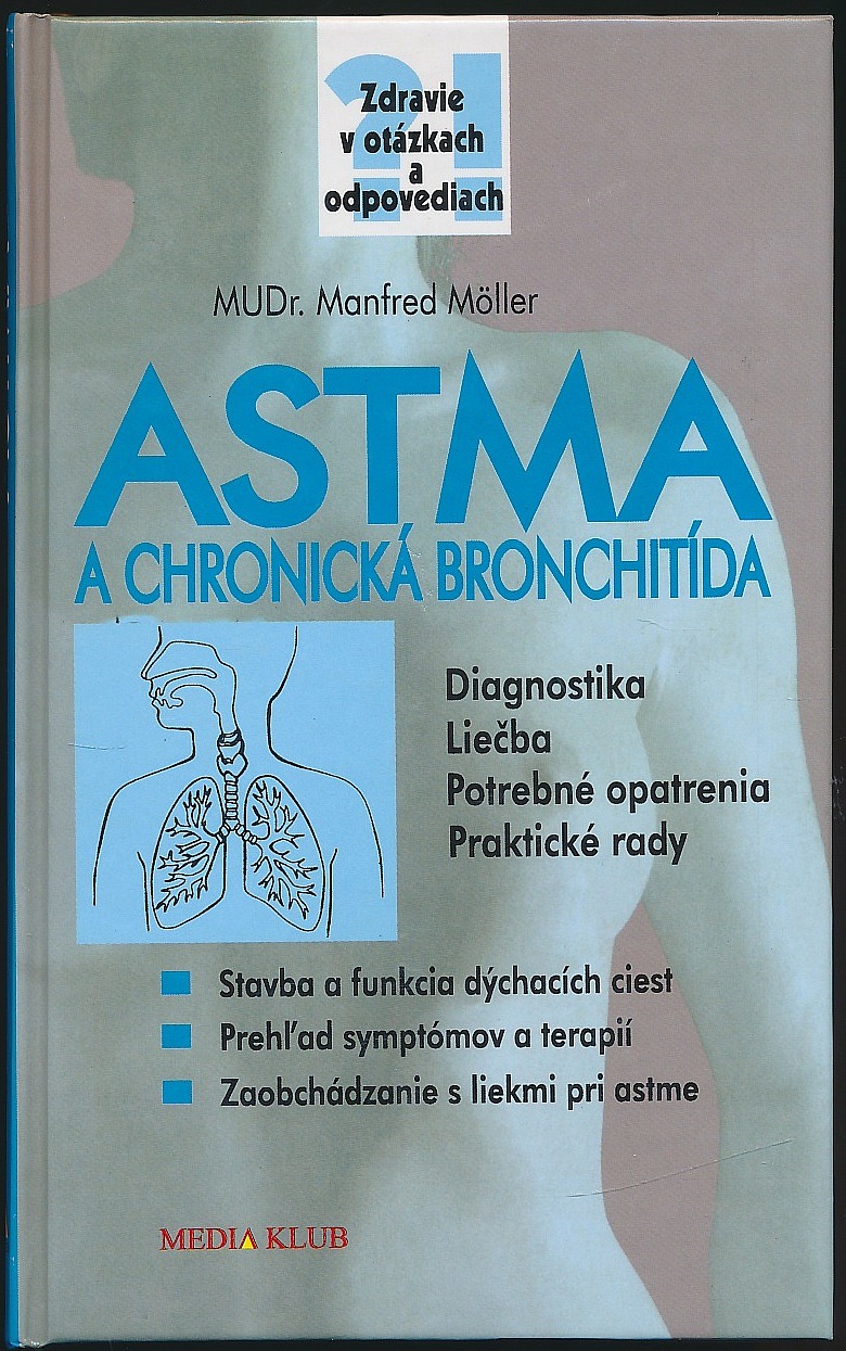 Astma a chronická bronchitída