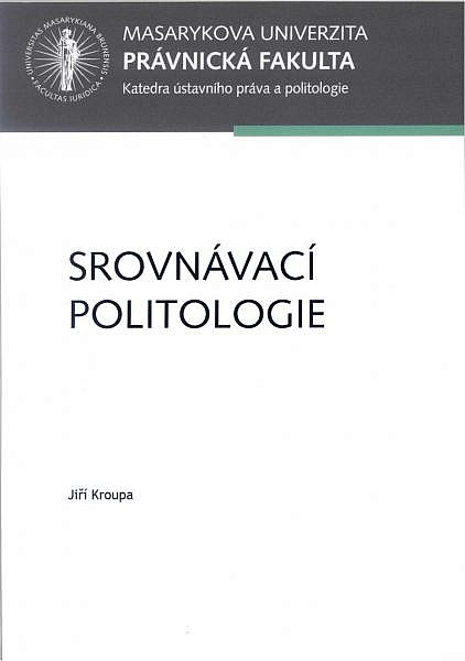 Srovnávací politologie