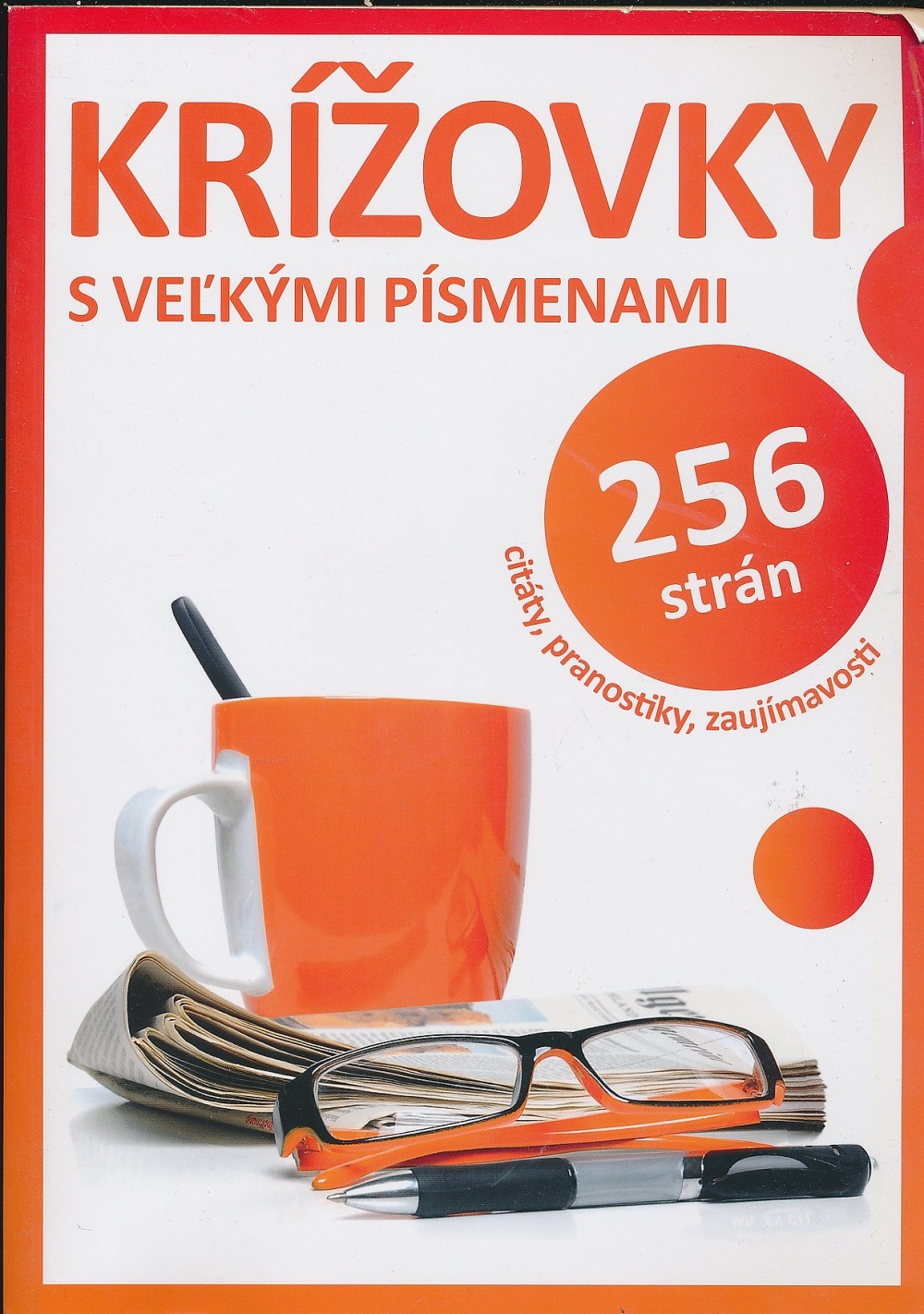 Krížovky s veľkými písmenami