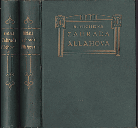 Zahrada Allahova I.–II.