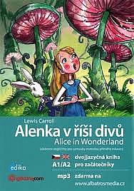 Alenka v říší divů A1/A2: Alice in Wonderland