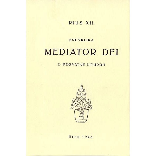 Mediator Dei