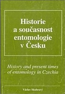 Historie a současnost entomologie v Česku