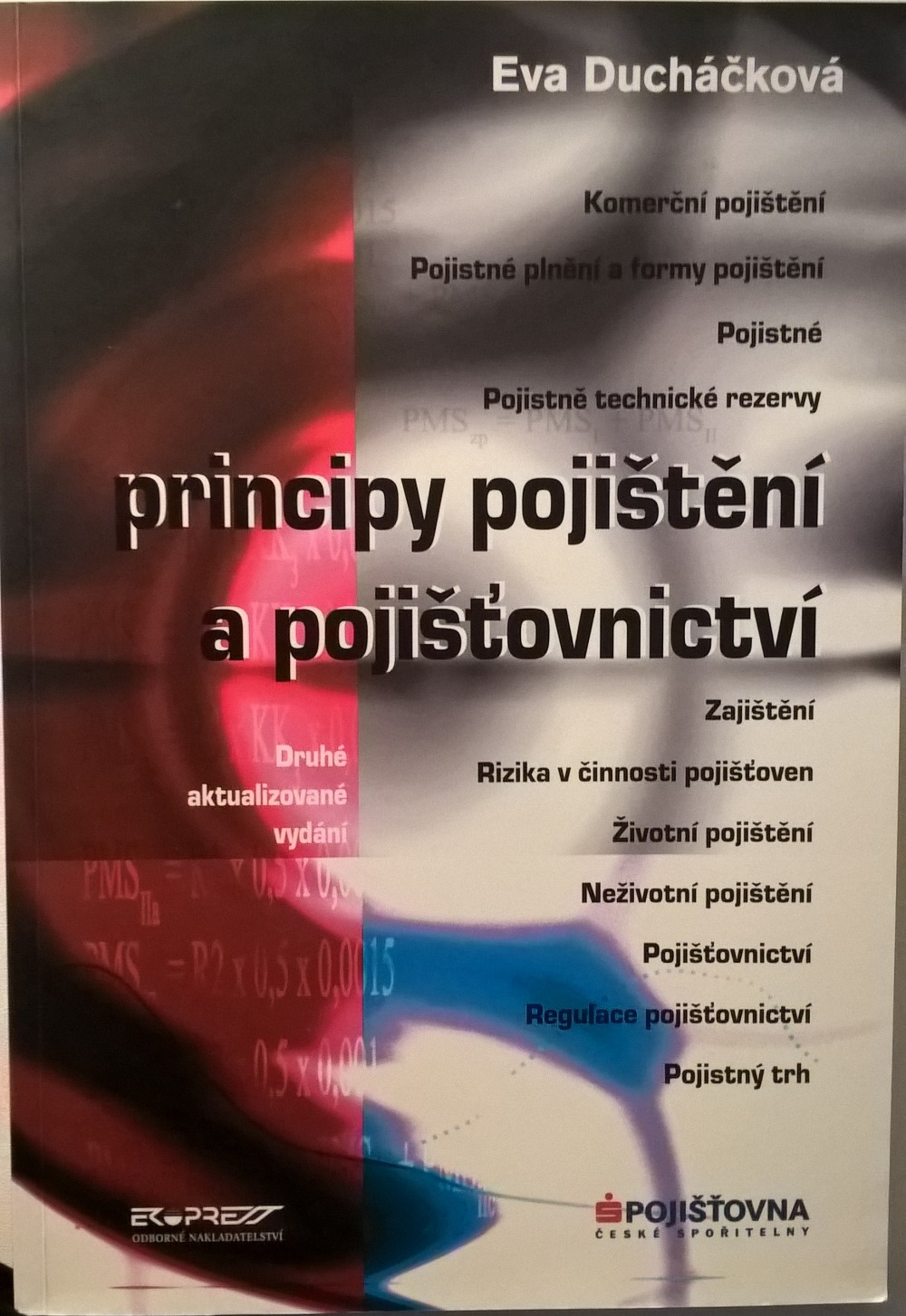 Principy pojištění a pojišťovnictví