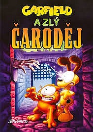 Garfield a zlý čaroděj