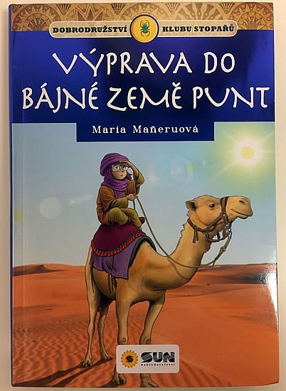 Výprava do bájné země Punt