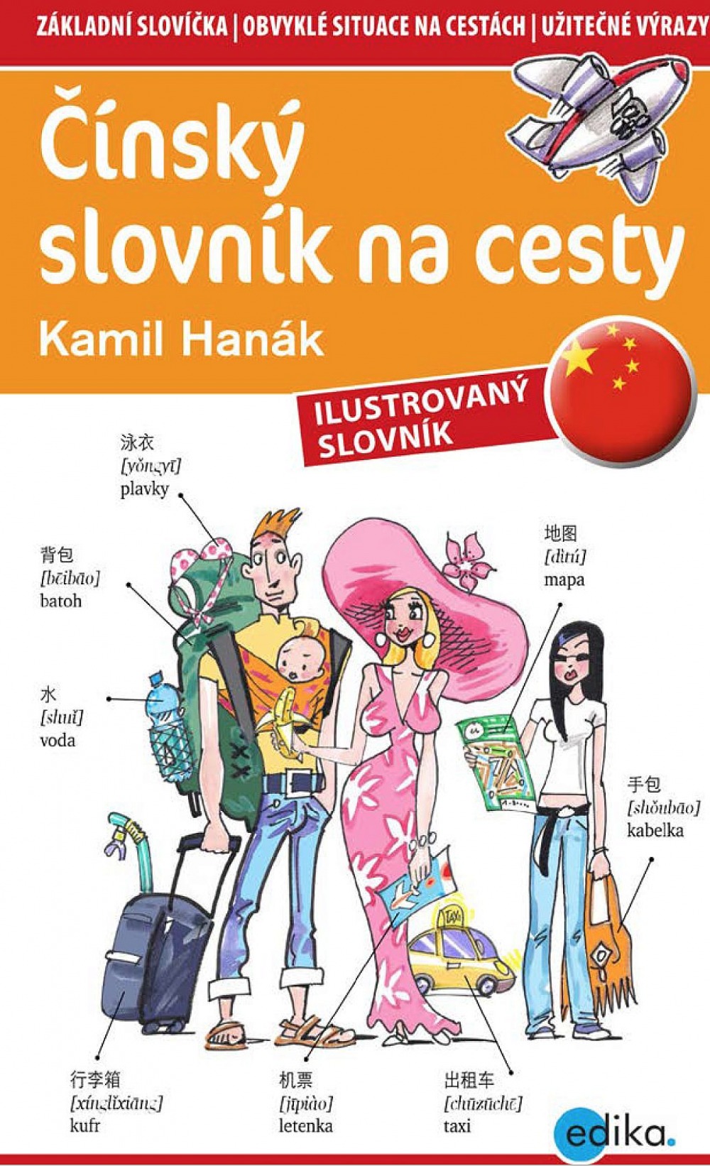 Čínský slovník na cesty