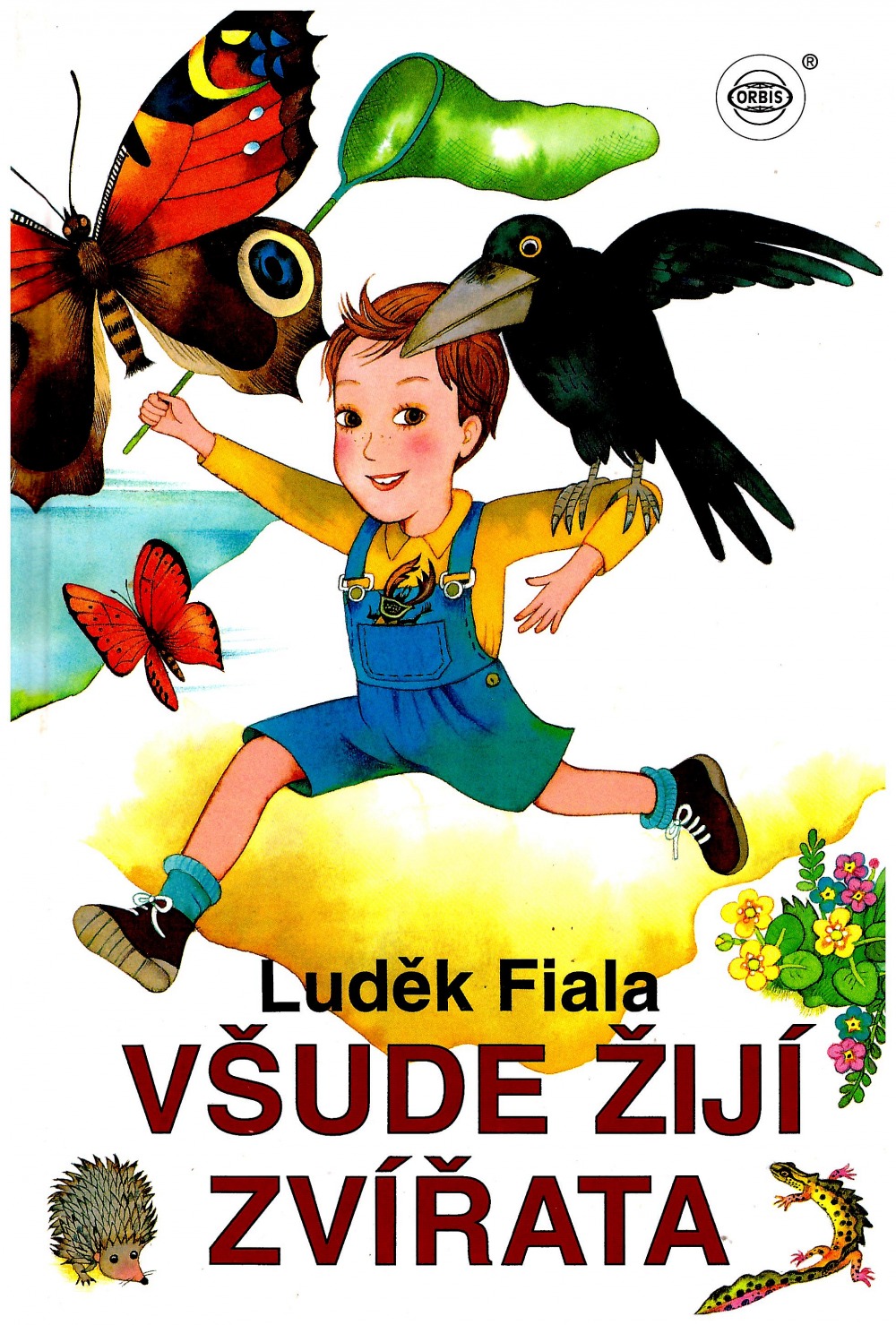 Všude žijí zvířata