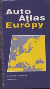 Autoatlas Európy