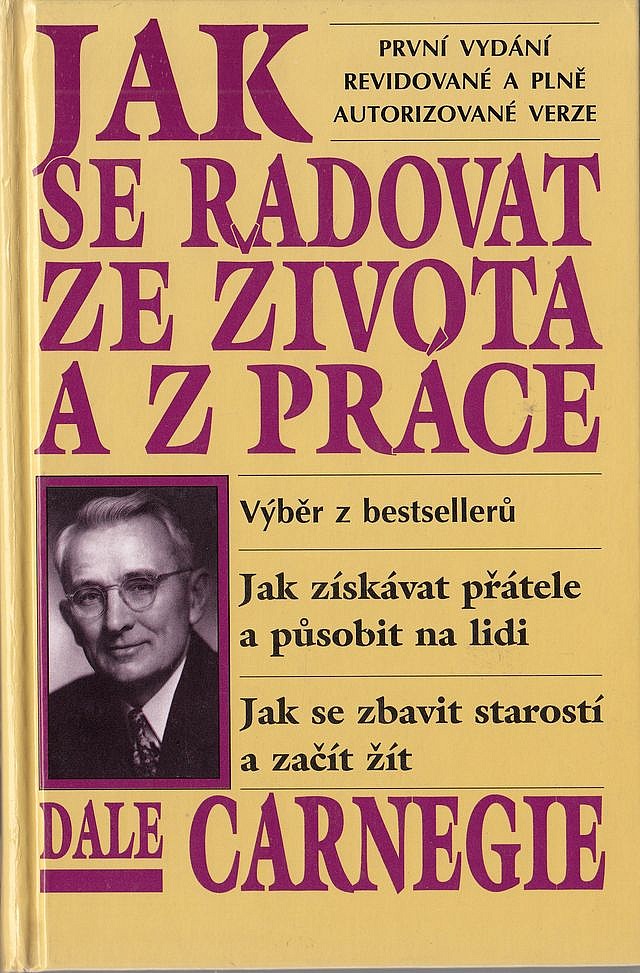 Jak se radovat ze života a práce