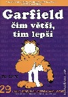 Garfield - čím větší, tím lepší