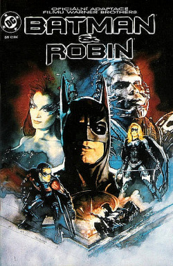 Batman & Robin