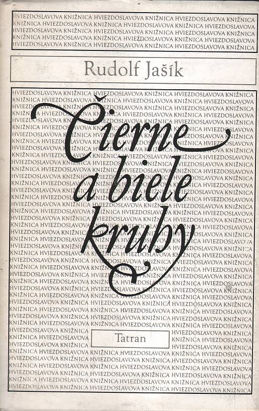 Čierne a biele kruhy