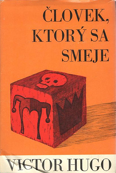 Človek, ktorý sa smeje