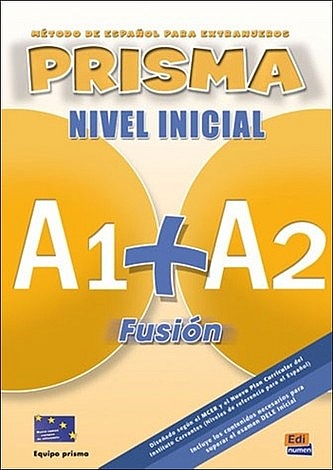 Prisma A1+A2: Fusión Nivel Inicial