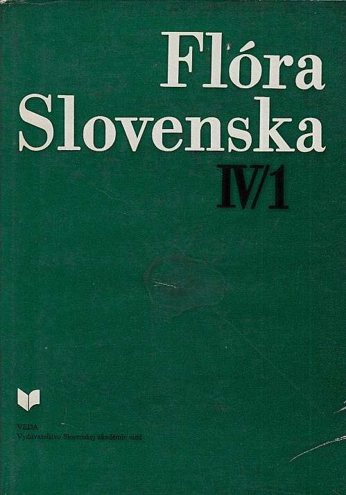 Flóra Slovenska IV/1