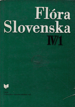 Flóra Slovenska IV/1