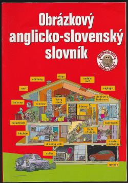 Obrázkový anglicko-slovenský slovník