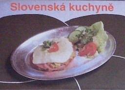 Slovenská kuchyně