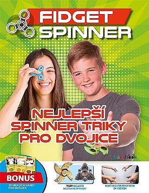 Fidget Spinner – Nejlepší spinner triky pro dvojice