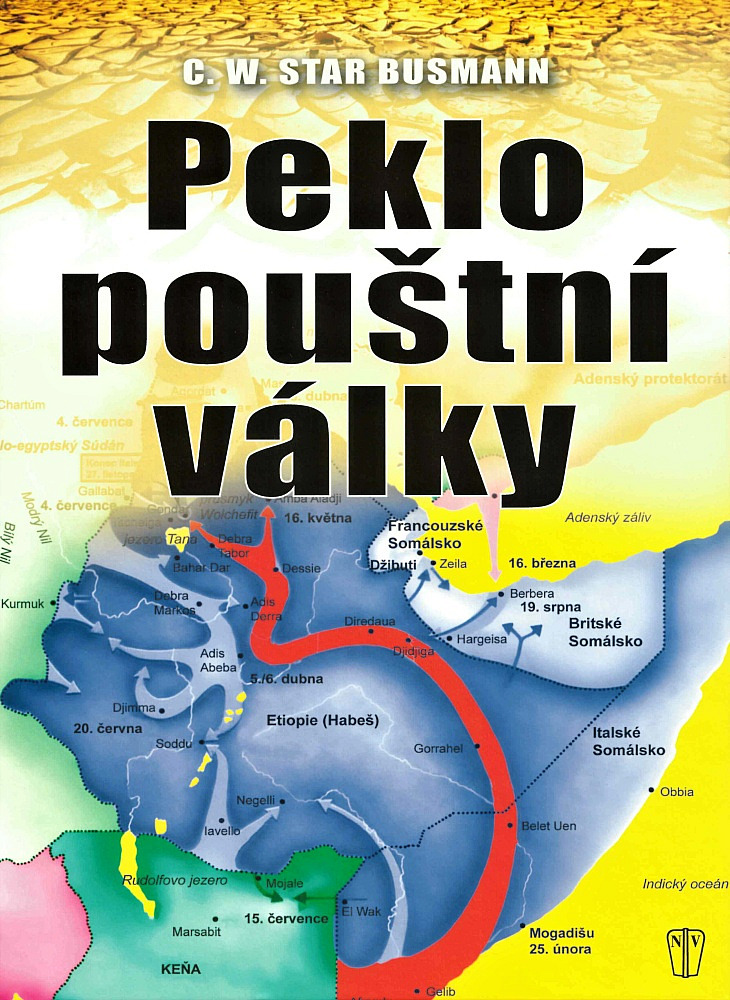 Peklo pouštní války