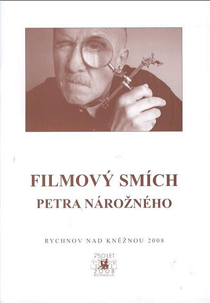 Filmový smích Petra Nárožného