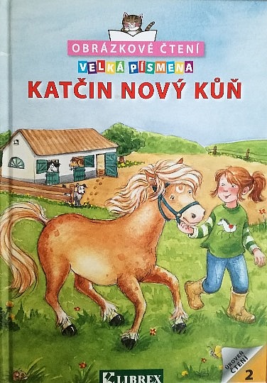 Katčin nový kůň