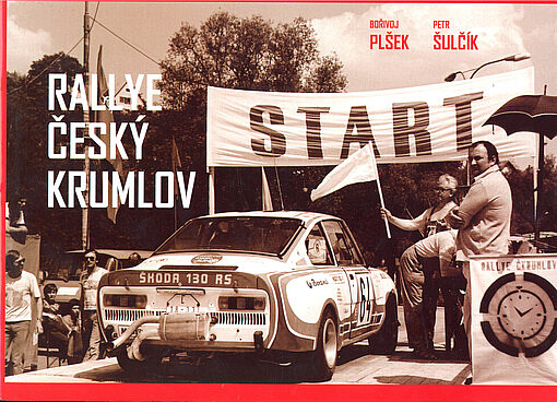 Rallye Český Krumlov