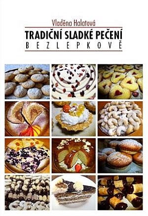 Tradiční sladké pečení - bezlepkově