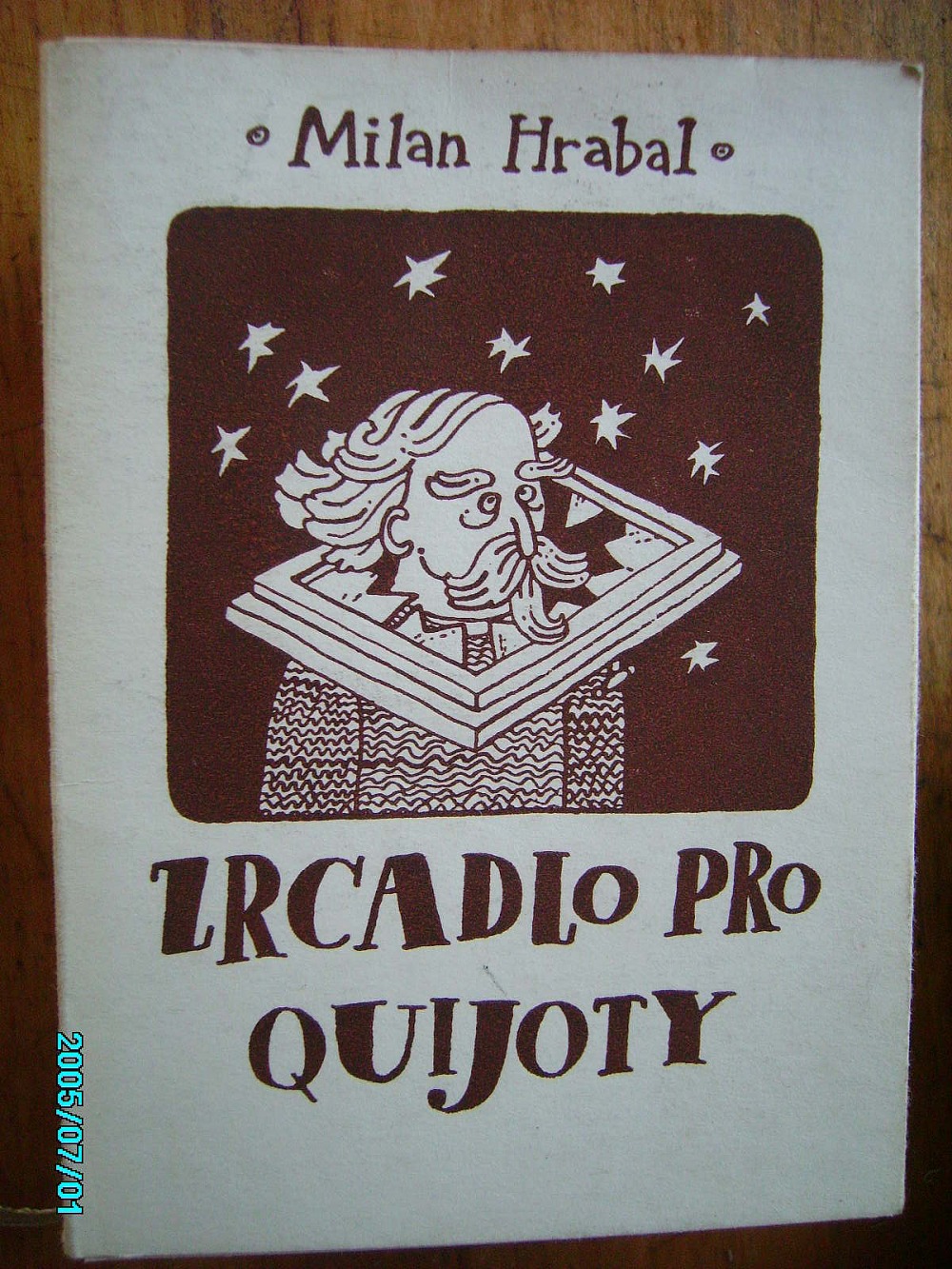 Zrcadlo pro Quijoty