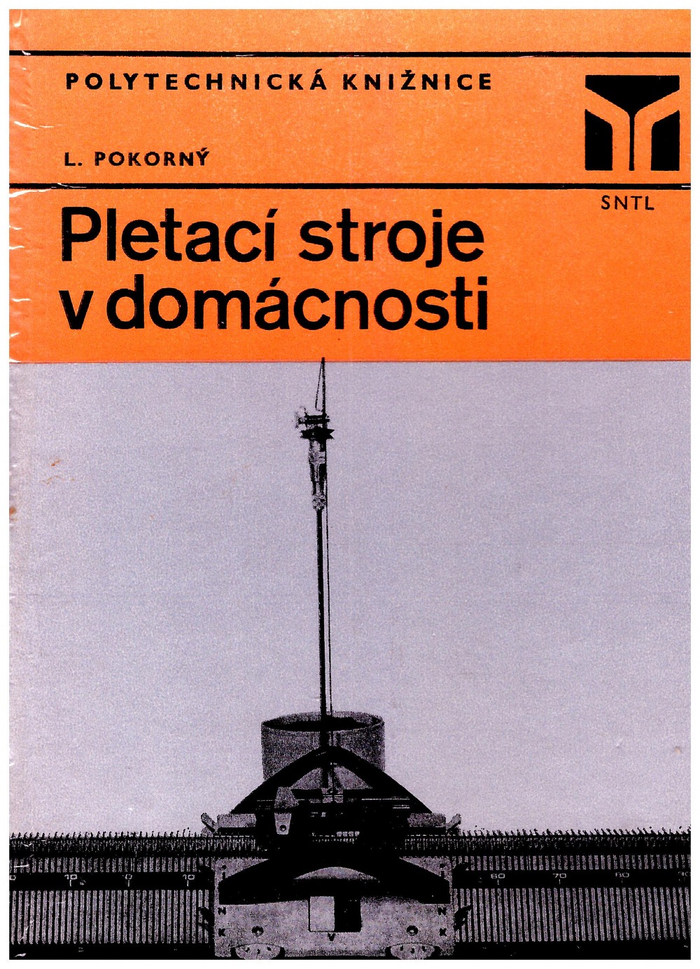 Pletací stroje v domácnosti