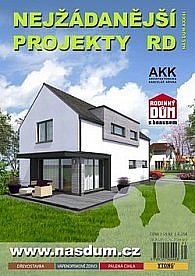 Nejžádanější projekty RD - Náš dům XXXIII.