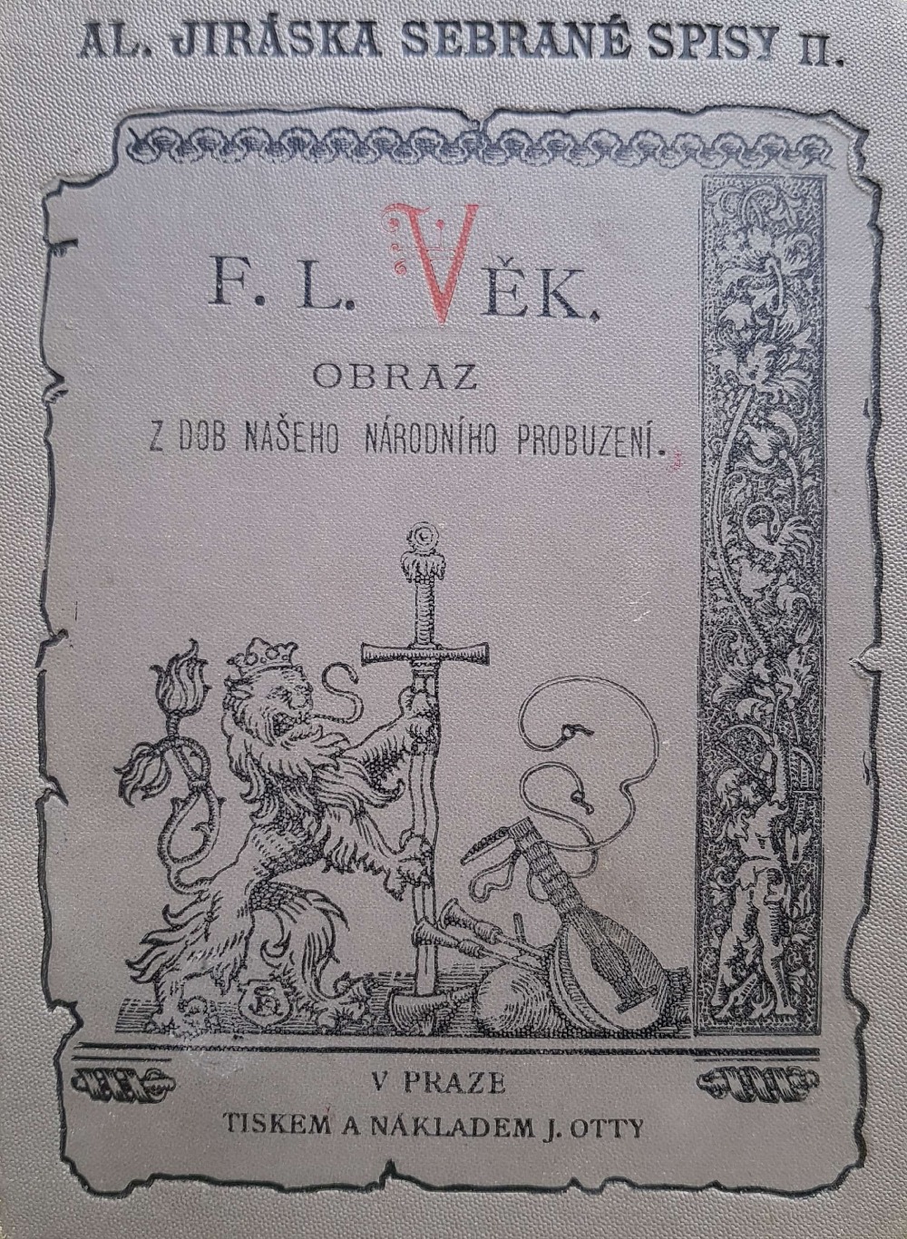 F. L. Věk I.