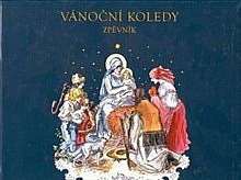 Vánoční koledy - zpěvník