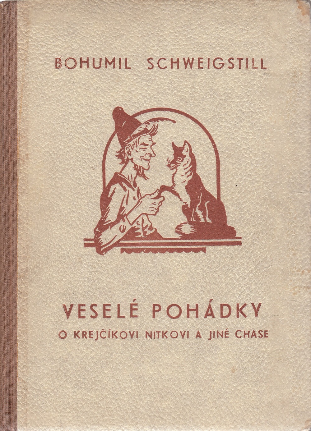 Veselé pohádky o krejčíkovi Nitkovi a jiné chase