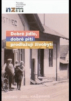 Dobré jídlo, dobré pití prodlužují živobytí