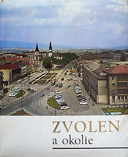 Zvolen a okolie