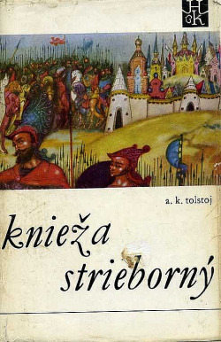 Knieža Strieborný