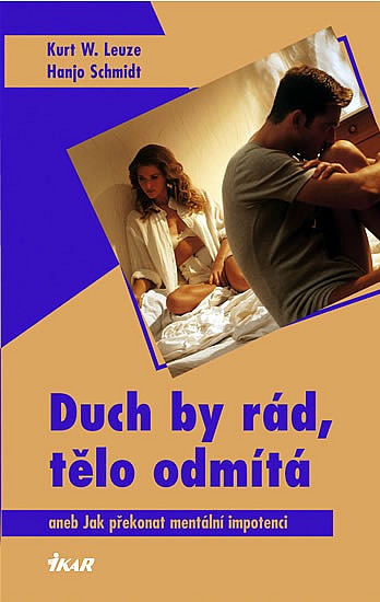 Duch by rád, tělo odmítá