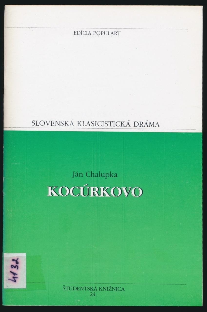 Kocúrkovo