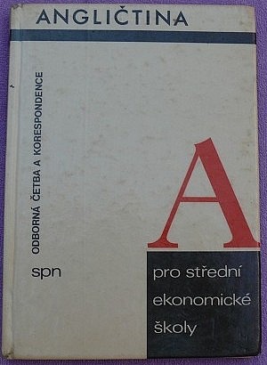 Angličtina pro střední ekonomické školy: Odborná četba a korespondence