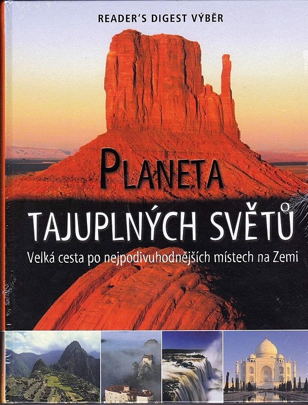 Planeta tajuplných světů