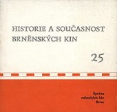 Historie a současnost brněnských kin